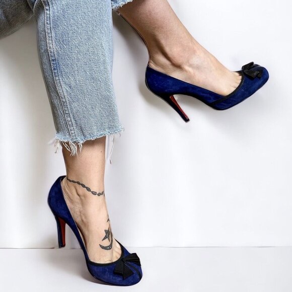 Christian Louboutin Heels - Picture 2 of 14